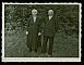 1947 auf der Hochzeit <br /> des Sohnes Bernhards